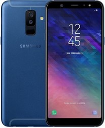 Замена батареи на телефоне Samsung Galaxy A6 Plus в Абакане